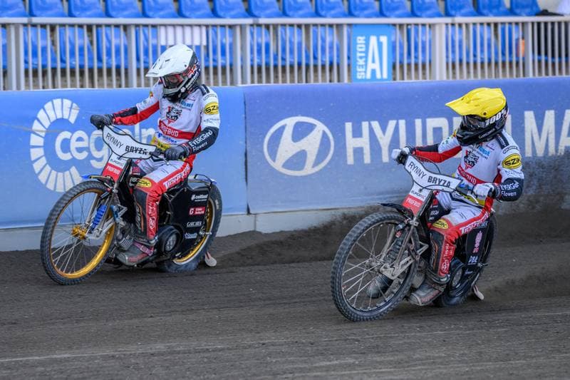 Speedway. Metalkas 2 Ekstraliga. H.Skrzydlewska Orzel Lodz - Celfast Wilki Krosno. 07.06.2026