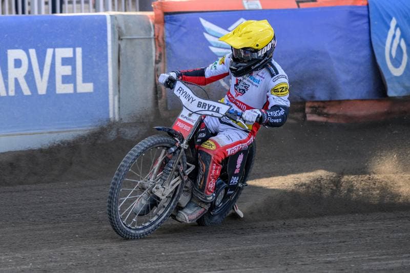 Speedway. Metalkas 2 Ekstraliga. H.Skrzydlewska Orzel Lodz - Celfast Wilki Krosno. 07.06.2026