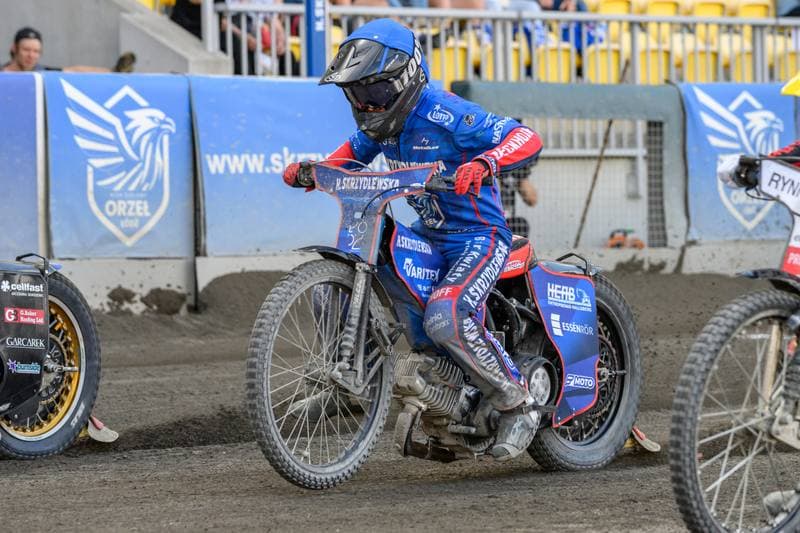 Speedway. Metalkas 2 Ekstraliga. H.Skrzydlewska Orzel Lodz - Celfast Wilki Krosno. 07.06.2026