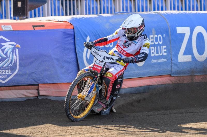 Speedway. Metalkas 2 Ekstraliga. H.Skrzydlewska Orzel Lodz - Celfast Wilki Krosno. 07.06.2026