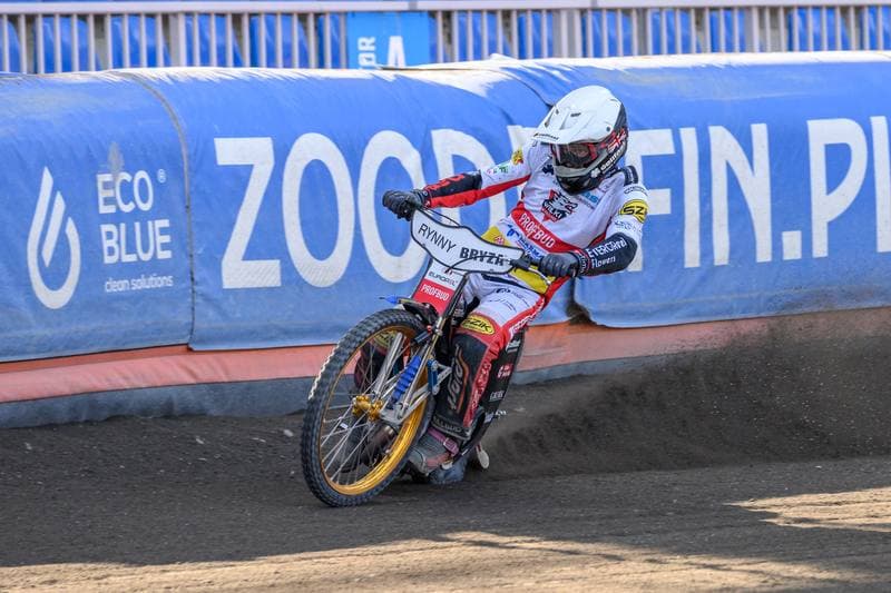 Speedway. Metalkas 2 Ekstraliga. H.Skrzydlewska Orzel Lodz - Celfast Wilki Krosno. 07.06.2026