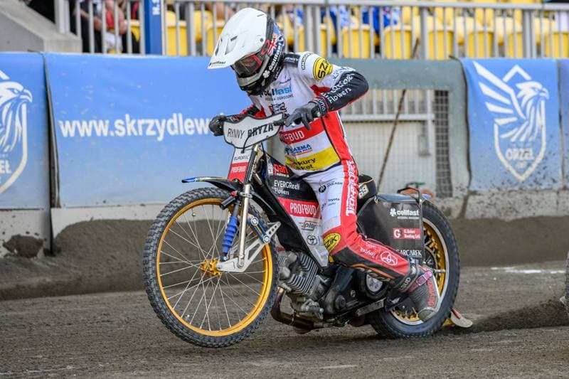 Speedway. Metalkas 2 Ekstraliga. H.Skrzydlewska Orzel Lodz - Celfast Wilki Krosno. 07.06.2026