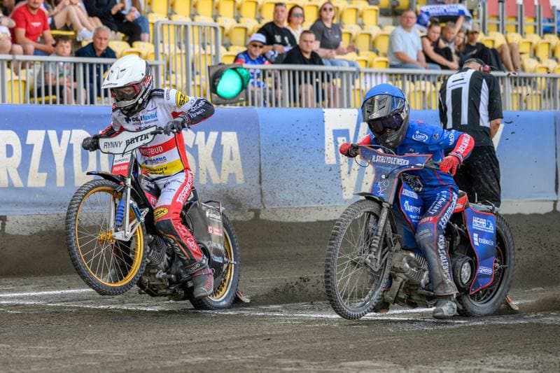 Speedway. Metalkas 2 Ekstraliga. H.Skrzydlewska Orzel Lodz - Celfast Wilki Krosno. 07.06.2026