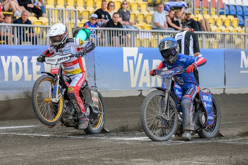 Speedway. Metalkas 2 Ekstraliga. H.Skrzydlewska Orzel Lodz - Celfast Wilki Krosno. 07.06.2026