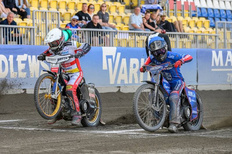 Speedway. Metalkas 2 Ekstraliga. H.Skrzydlewska Orzel Lodz - Celfast Wilki Krosno. 07.06.2026
