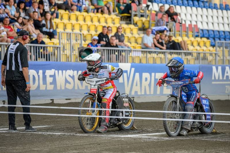 Speedway. Metalkas 2 Ekstraliga. H.Skrzydlewska Orzel Lodz - Celfast Wilki Krosno. 07.06.2026