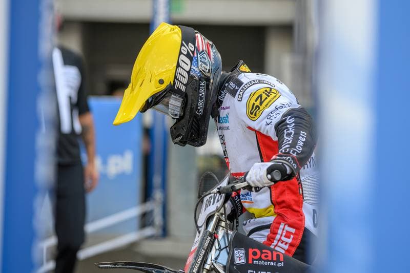Speedway. Metalkas 2 Ekstraliga. H.Skrzydlewska Orzel Lodz - Celfast Wilki Krosno. 07.06.2026