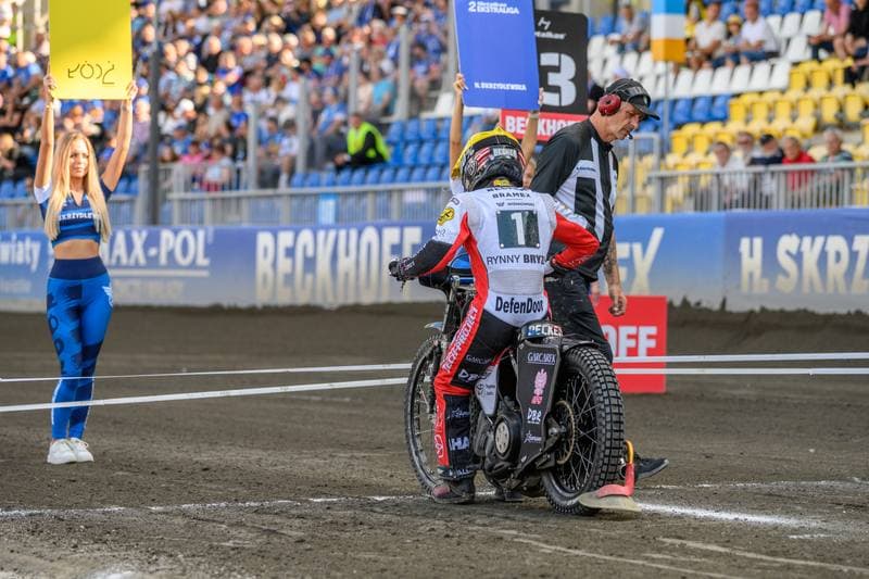 Speedway. Metalkas 2 Ekstraliga. H.Skrzydlewska Orzel Lodz - Celfast Wilki Krosno. 07.06.2026