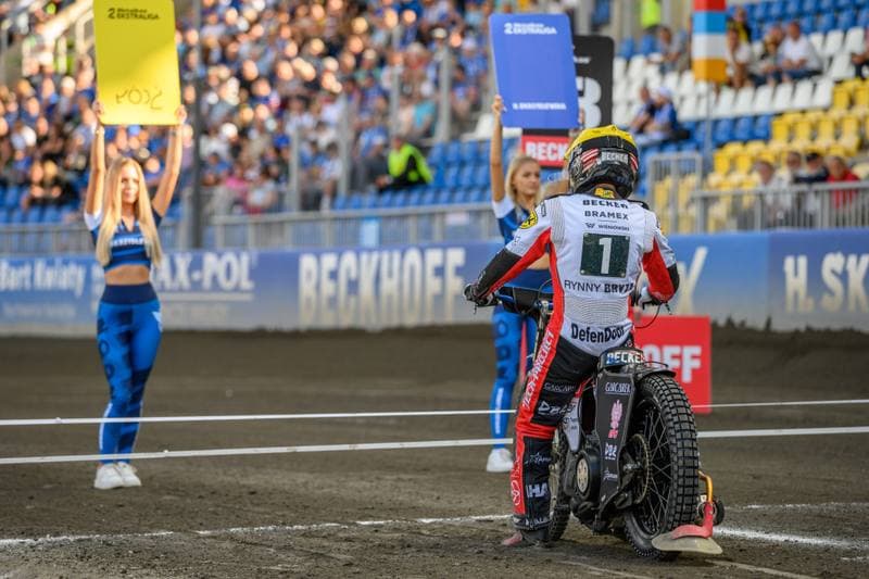 Speedway. Metalkas 2 Ekstraliga. H.Skrzydlewska Orzel Lodz - Celfast Wilki Krosno. 07.06.2026