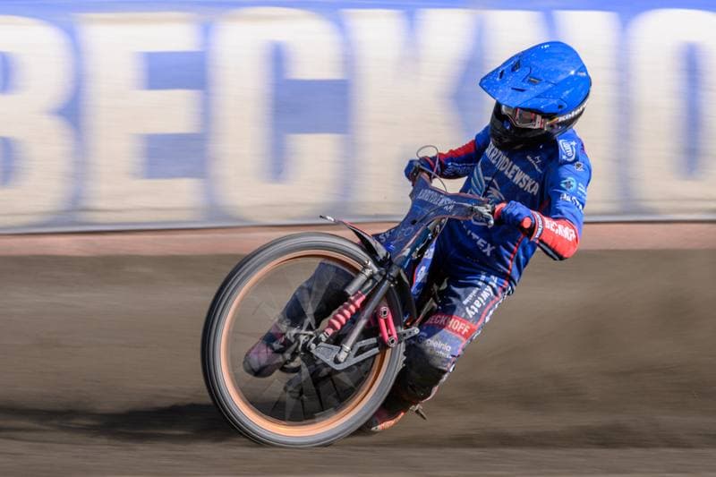 Speedway. Metalkas 2 Ekstraliga. H.Skrzydlewska Orzel Lodz - Celfast Wilki Krosno. 07.06.2026