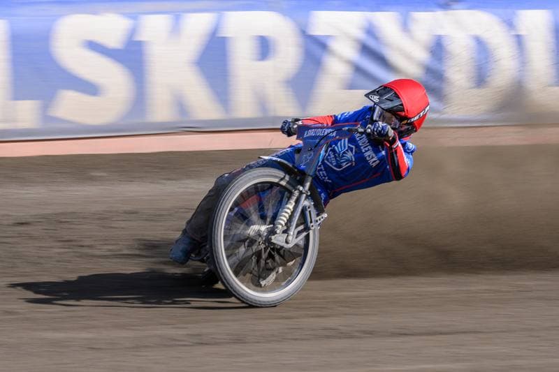 Speedway. Metalkas 2 Ekstraliga. H.Skrzydlewska Orzel Lodz - Celfast Wilki Krosno. 07.06.2026