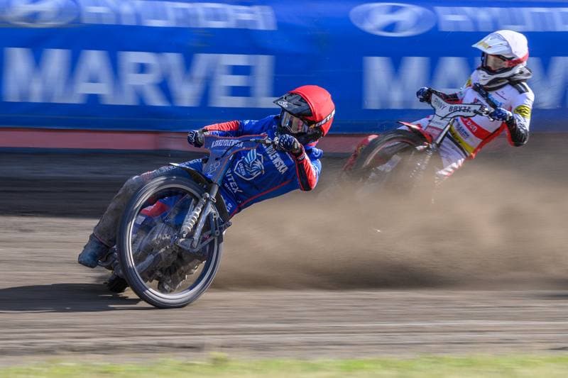 Speedway. Metalkas 2 Ekstraliga. H.Skrzydlewska Orzel Lodz - Celfast Wilki Krosno. 07.06.2026