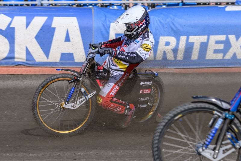 Speedway. Metalkas 2 Ekstraliga. H.Skrzydlewska Orzel Lodz - Celfast Wilki Krosno. 07.06.2026