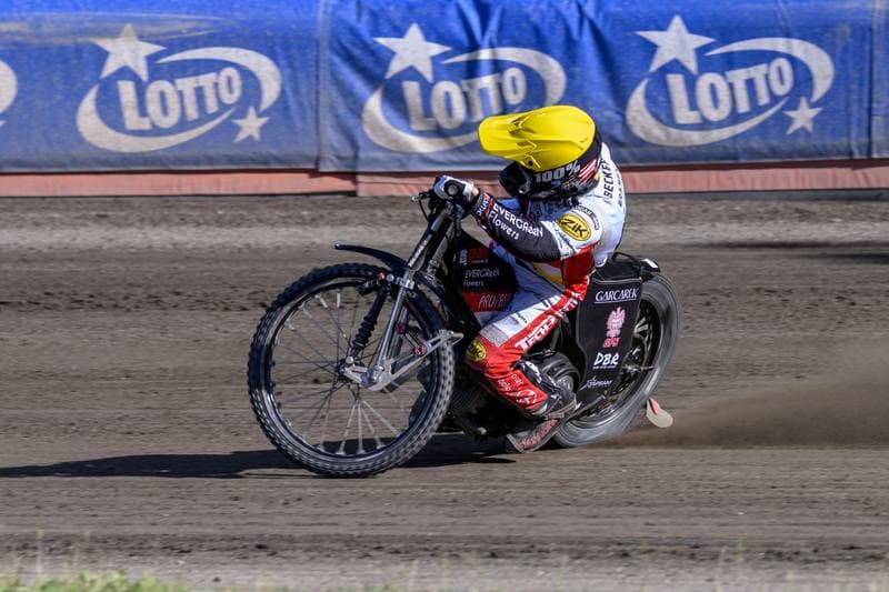 Speedway. Metalkas 2 Ekstraliga. H.Skrzydlewska Orzel Lodz - Celfast Wilki Krosno. 07.06.2026