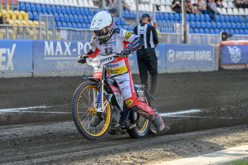 Speedway. Metalkas 2 Ekstraliga. H.Skrzydlewska Orzel Lodz - Celfast Wilki Krosno. 07.06.2026