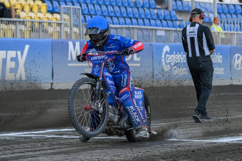 Speedway. Metalkas 2 Ekstraliga. H.Skrzydlewska Orzel Lodz - Celfast Wilki Krosno. 07.06.2026
