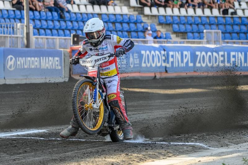 Speedway. Metalkas 2 Ekstraliga. H.Skrzydlewska Orzel Lodz - Celfast Wilki Krosno. 07.06.2026
