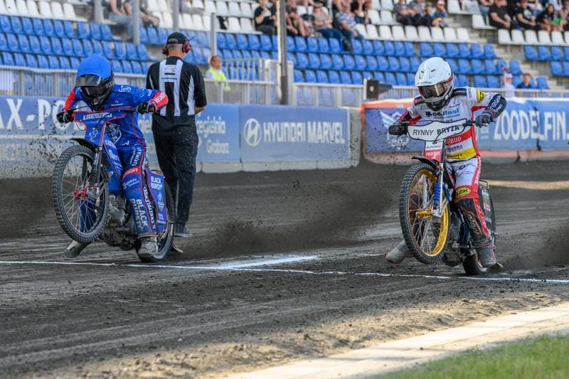 Speedway. Metalkas 2 Ekstraliga. H.Skrzydlewska Orzel Lodz - Celfast Wilki Krosno. 07.06.2026
