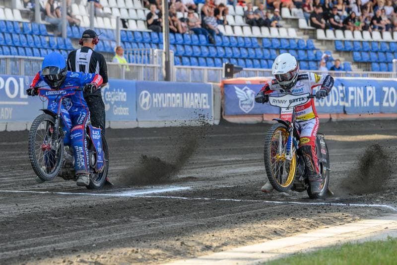Speedway. Metalkas 2 Ekstraliga. H.Skrzydlewska Orzel Lodz - Celfast Wilki Krosno. 07.06.2026