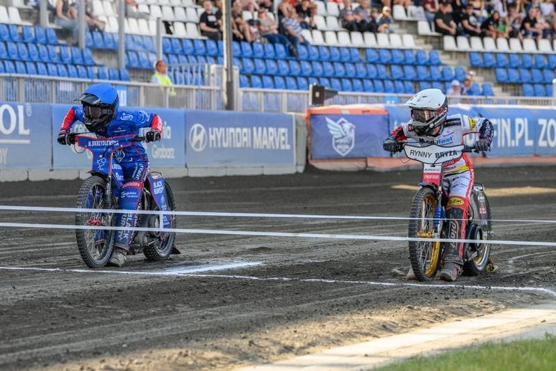 Speedway. Metalkas 2 Ekstraliga. H.Skrzydlewska Orzel Lodz - Celfast Wilki Krosno. 07.06.2026
