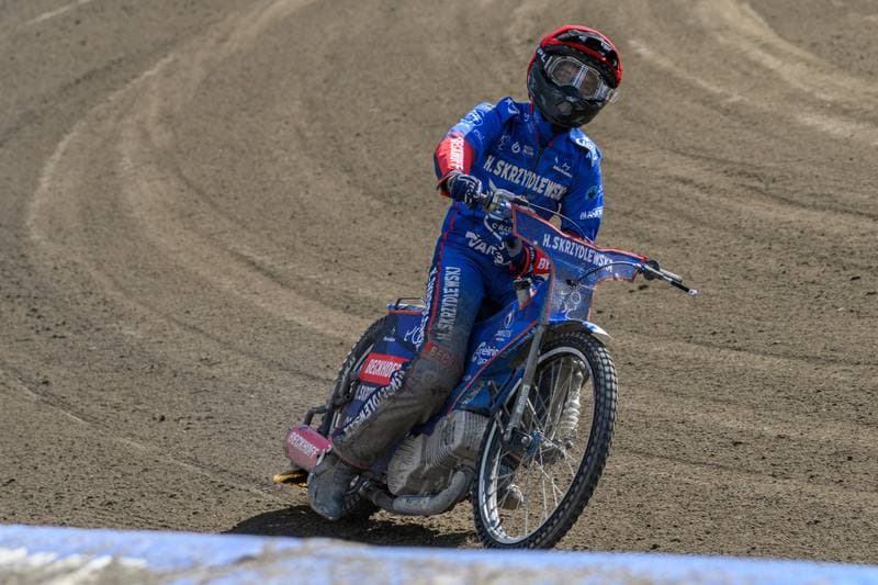 Speedway. Metalkas 2 Ekstraliga. H.Skrzydlewska Orzel Lodz - Celfast Wilki Krosno. 07.06.2026