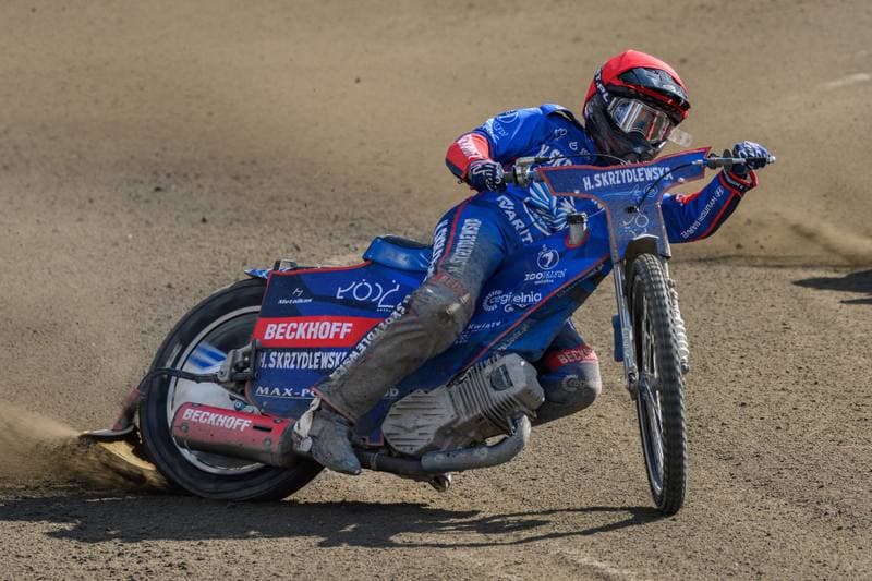 Speedway. Metalkas 2 Ekstraliga. H.Skrzydlewska Orzel Lodz - Celfast Wilki Krosno. 07.06.2026