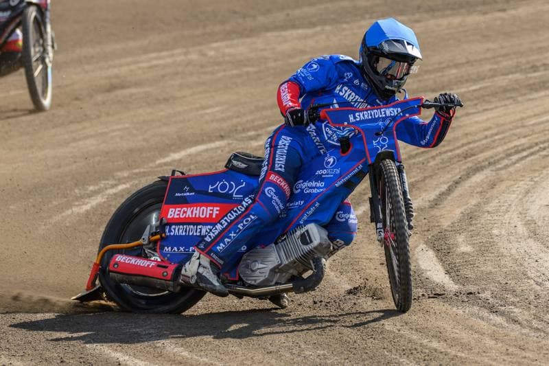 Speedway. Metalkas 2 Ekstraliga. H.Skrzydlewska Orzel Lodz - Celfast Wilki Krosno. 07.06.2026