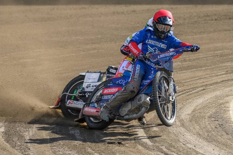 Speedway. Metalkas 2 Ekstraliga. H.Skrzydlewska Orzel Lodz - Celfast Wilki Krosno. 07.06.2026