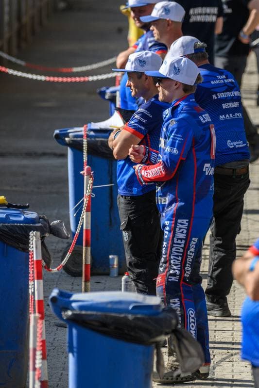 Speedway. Metalkas 2 Ekstraliga. H.Skrzydlewska Orzel Lodz - Celfast Wilki Krosno. 07.06.2026