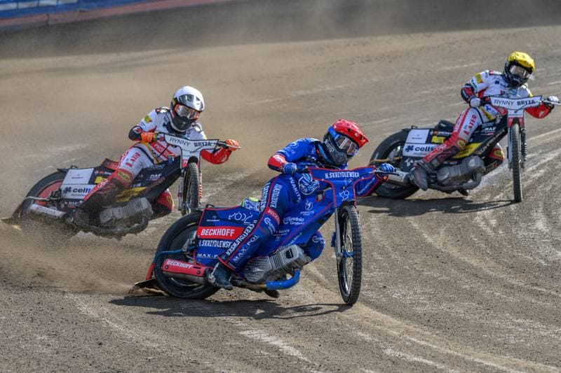 Speedway. Metalkas 2 Ekstraliga. H.Skrzydlewska Orzel Lodz - Celfast Wilki Krosno. 07.06.2026