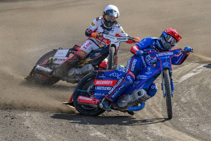 Speedway. Metalkas 2 Ekstraliga. H.Skrzydlewska Orzel Lodz - Celfast Wilki Krosno. 07.06.2026