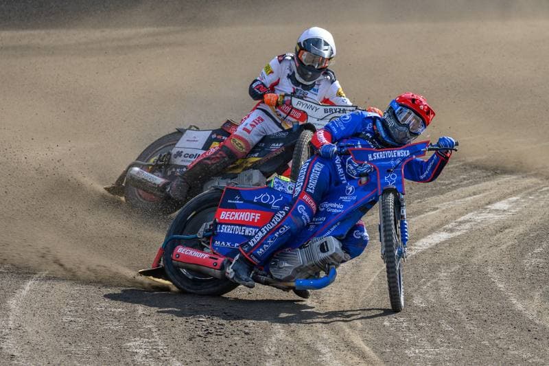 Speedway. Metalkas 2 Ekstraliga. H.Skrzydlewska Orzel Lodz - Celfast Wilki Krosno. 07.06.2026