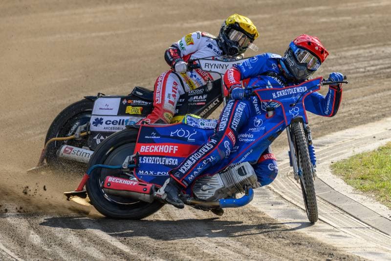Speedway. Metalkas 2 Ekstraliga. H.Skrzydlewska Orzel Lodz - Celfast Wilki Krosno. 07.06.2026