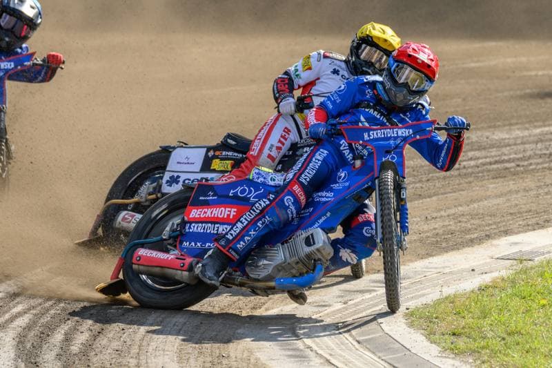 Speedway. Metalkas 2 Ekstraliga. H.Skrzydlewska Orzel Lodz - Celfast Wilki Krosno. 07.06.2026
