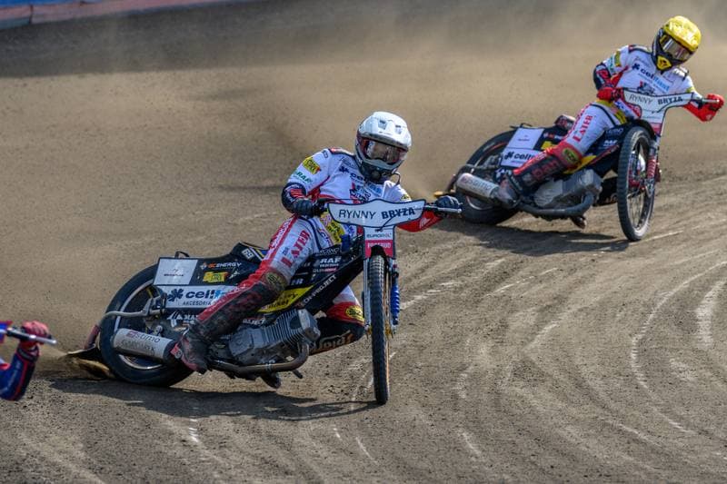 Speedway. Metalkas 2 Ekstraliga. H.Skrzydlewska Orzel Lodz - Celfast Wilki Krosno. 07.06.2026