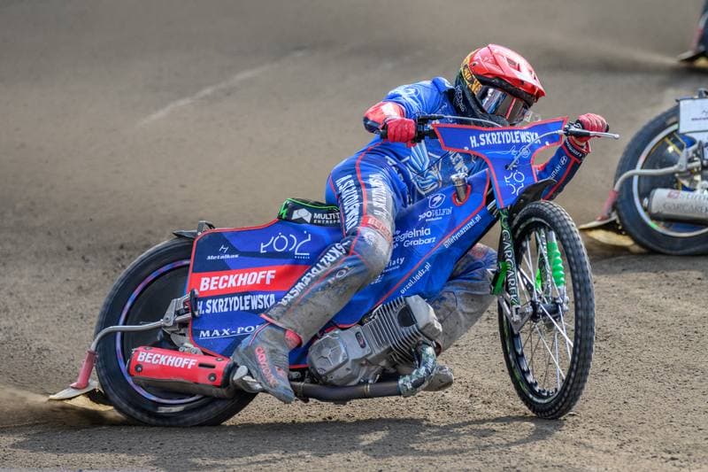 Speedway. Metalkas 2 Ekstraliga. H.Skrzydlewska Orzel Lodz - Celfast Wilki Krosno. 07.06.2026
