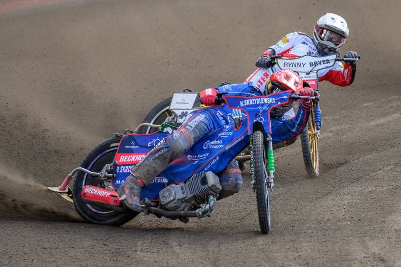 Speedway. Metalkas 2 Ekstraliga. H.Skrzydlewska Orzel Lodz - Celfast Wilki Krosno. 07.06.2026
