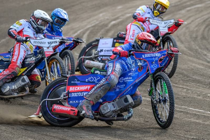 Speedway. Metalkas 2 Ekstraliga. H.Skrzydlewska Orzel Lodz - Celfast Wilki Krosno. 07.06.2026