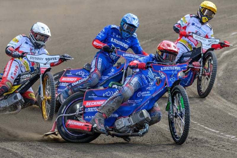 Speedway. Metalkas 2 Ekstraliga. H.Skrzydlewska Orzel Lodz - Celfast Wilki Krosno. 07.06.2026