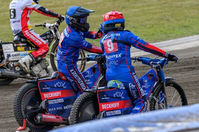 Speedway. Metalkas 2 Ekstraliga. H.Skrzydlewska Orzel Lodz - Celfast Wilki Krosno. 07.06.2026