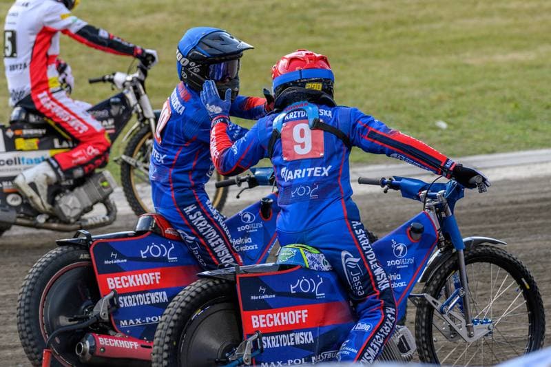 Speedway. Metalkas 2 Ekstraliga. H.Skrzydlewska Orzel Lodz - Celfast Wilki Krosno. 07.06.2026