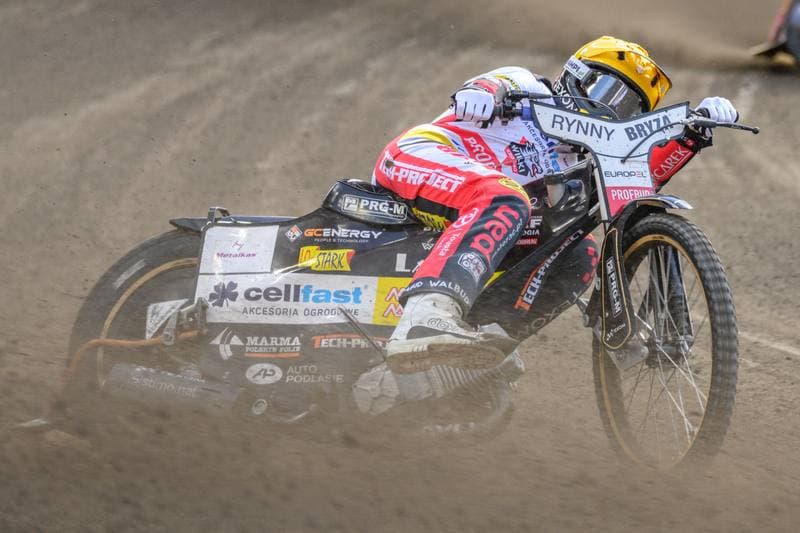 Speedway. Metalkas 2 Ekstraliga. H.Skrzydlewska Orzel Lodz - Celfast Wilki Krosno. 07.06.2026