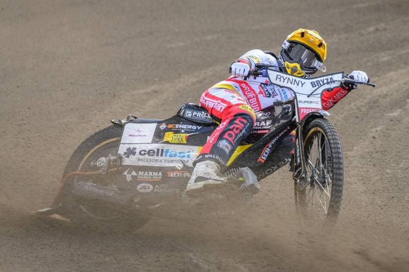 Speedway. Metalkas 2 Ekstraliga. H.Skrzydlewska Orzel Lodz - Celfast Wilki Krosno. 07.06.2026