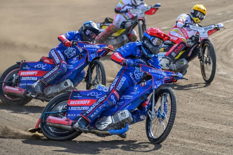 Speedway. Metalkas 2 Ekstraliga. H.Skrzydlewska Orzel Lodz - Celfast Wilki Krosno. 07.06.2026