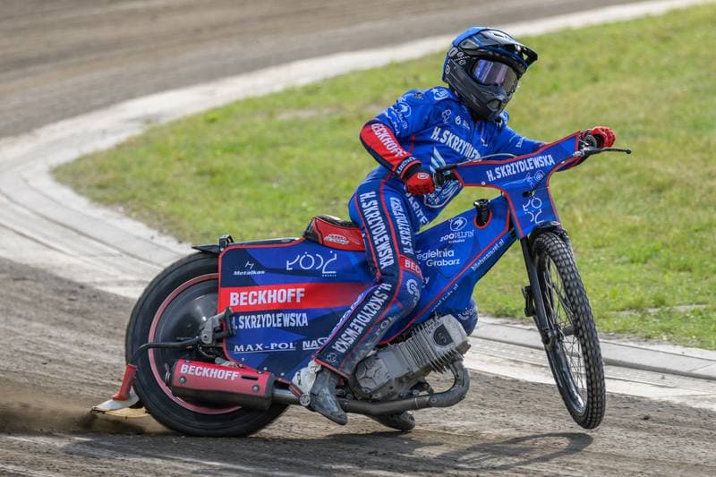 Speedway. Metalkas 2 Ekstraliga. H.Skrzydlewska Orzel Lodz - Celfast Wilki Krosno. 07.06.2026