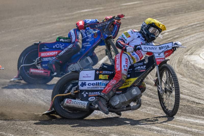 Speedway. Metalkas 2 Ekstraliga. H.Skrzydlewska Orzel Lodz - Celfast Wilki Krosno. 07.06.2026