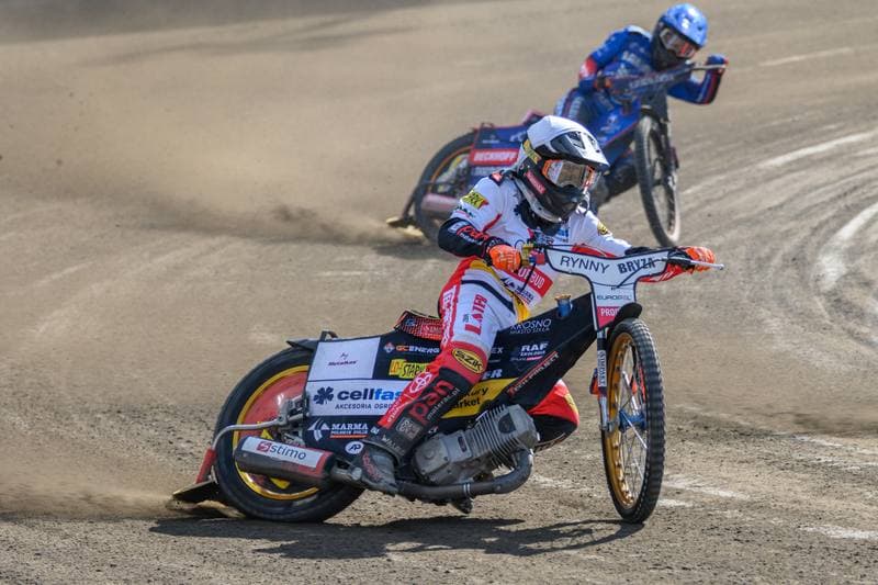 Speedway. Metalkas 2 Ekstraliga. H.Skrzydlewska Orzel Lodz - Celfast Wilki Krosno. 07.06.2026
