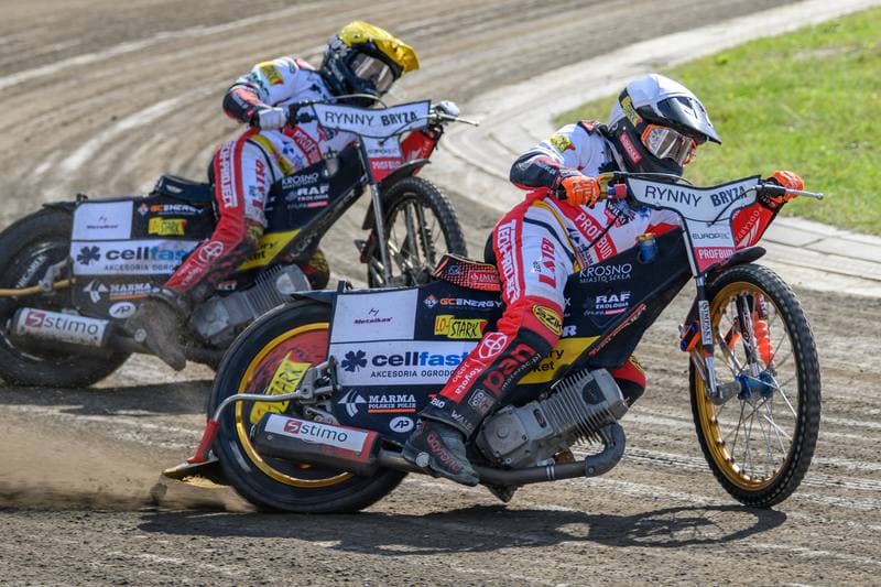 Speedway. Metalkas 2 Ekstraliga. H.Skrzydlewska Orzel Lodz - Celfast Wilki Krosno. 07.06.2026