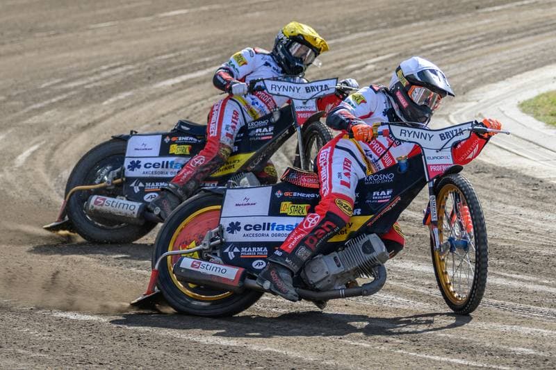 Speedway. Metalkas 2 Ekstraliga. H.Skrzydlewska Orzel Lodz - Celfast Wilki Krosno. 07.06.2026