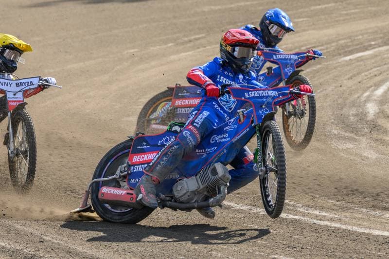 Speedway. Metalkas 2 Ekstraliga. H.Skrzydlewska Orzel Lodz - Celfast Wilki Krosno. 07.06.2026
